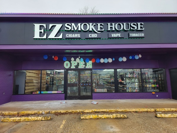 EZ Smoke House